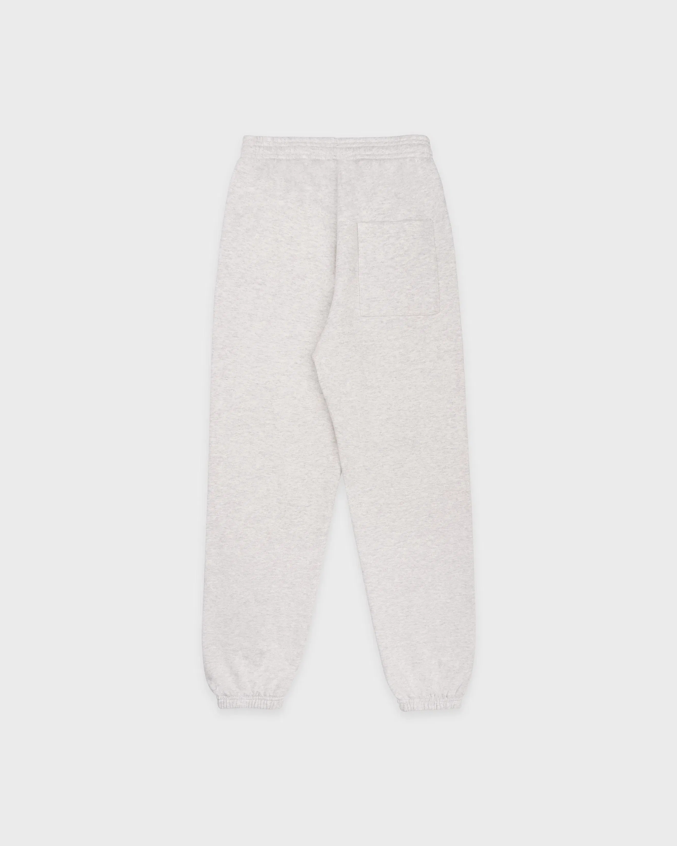 Run Club Sweatpant - Heather Gray/Black