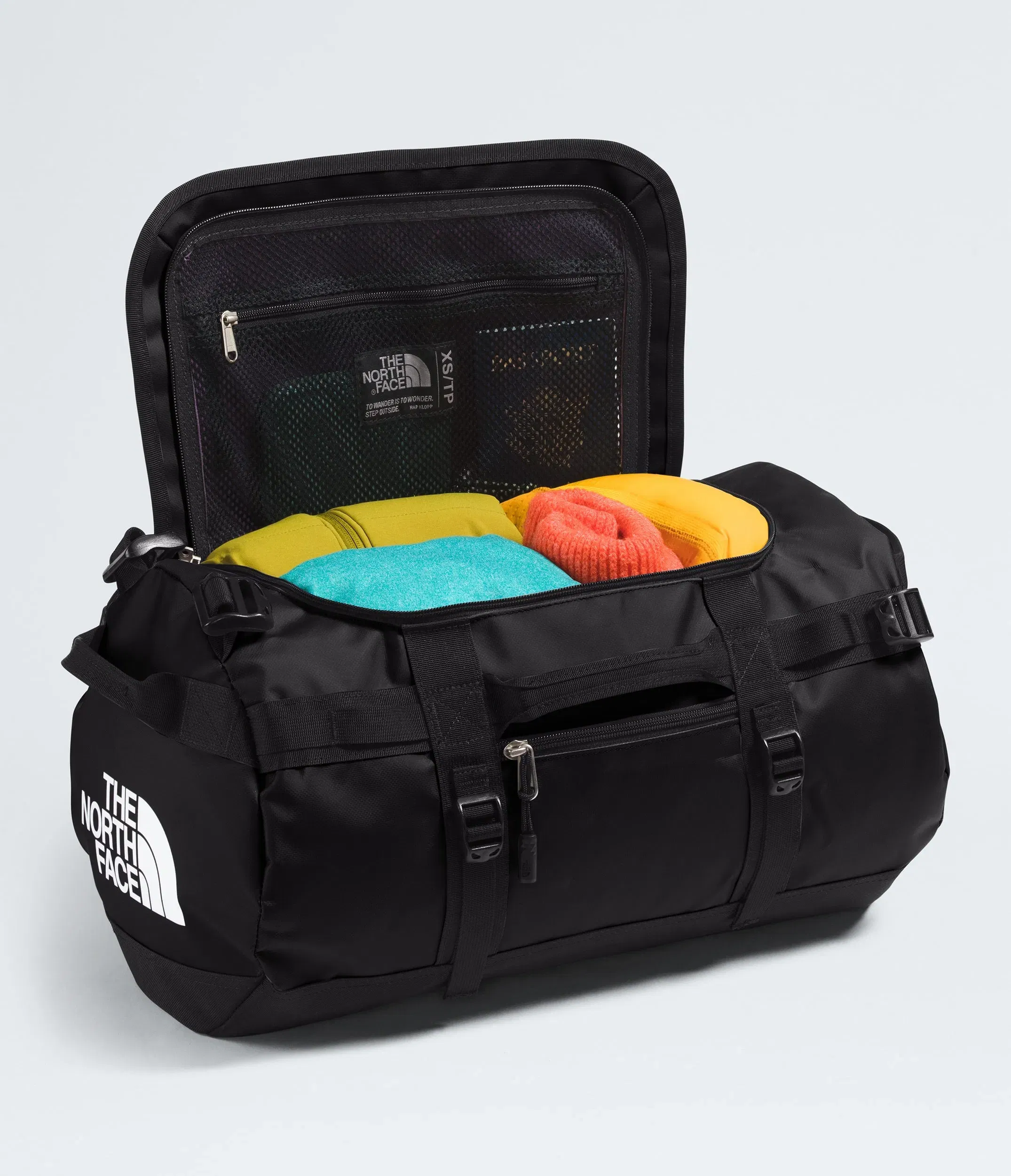 The North Face Base Camp™ Duffel—XS TNF Black