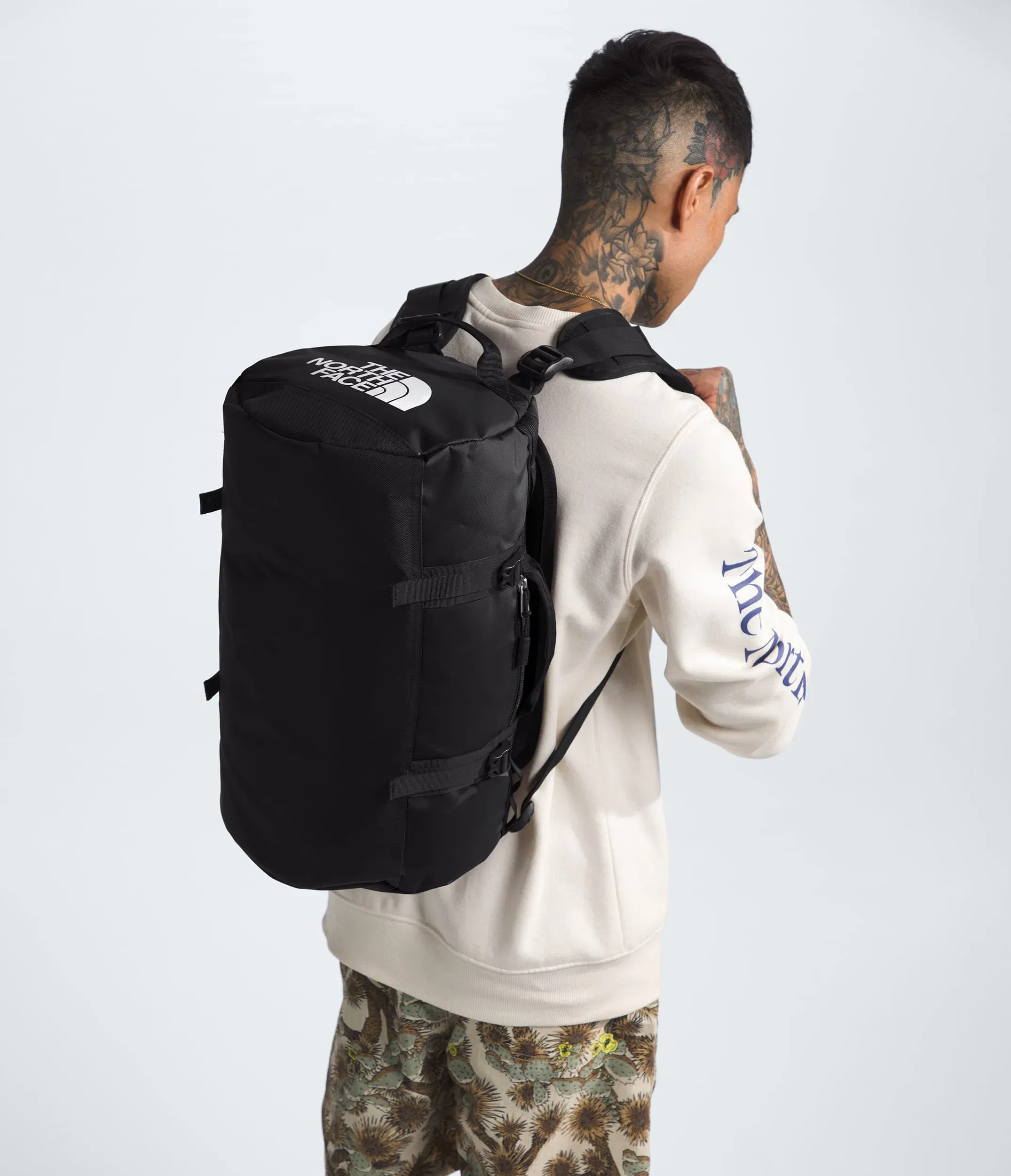 The North Face Base Camp™ Duffel—XS TNF Black