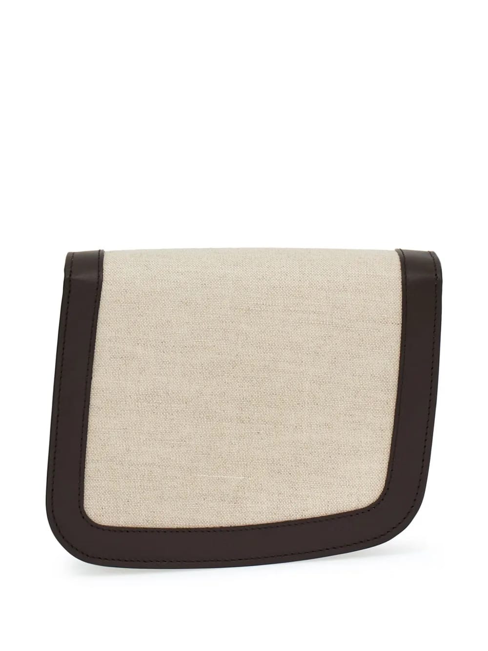medium Fiamma canvas crossbody bag