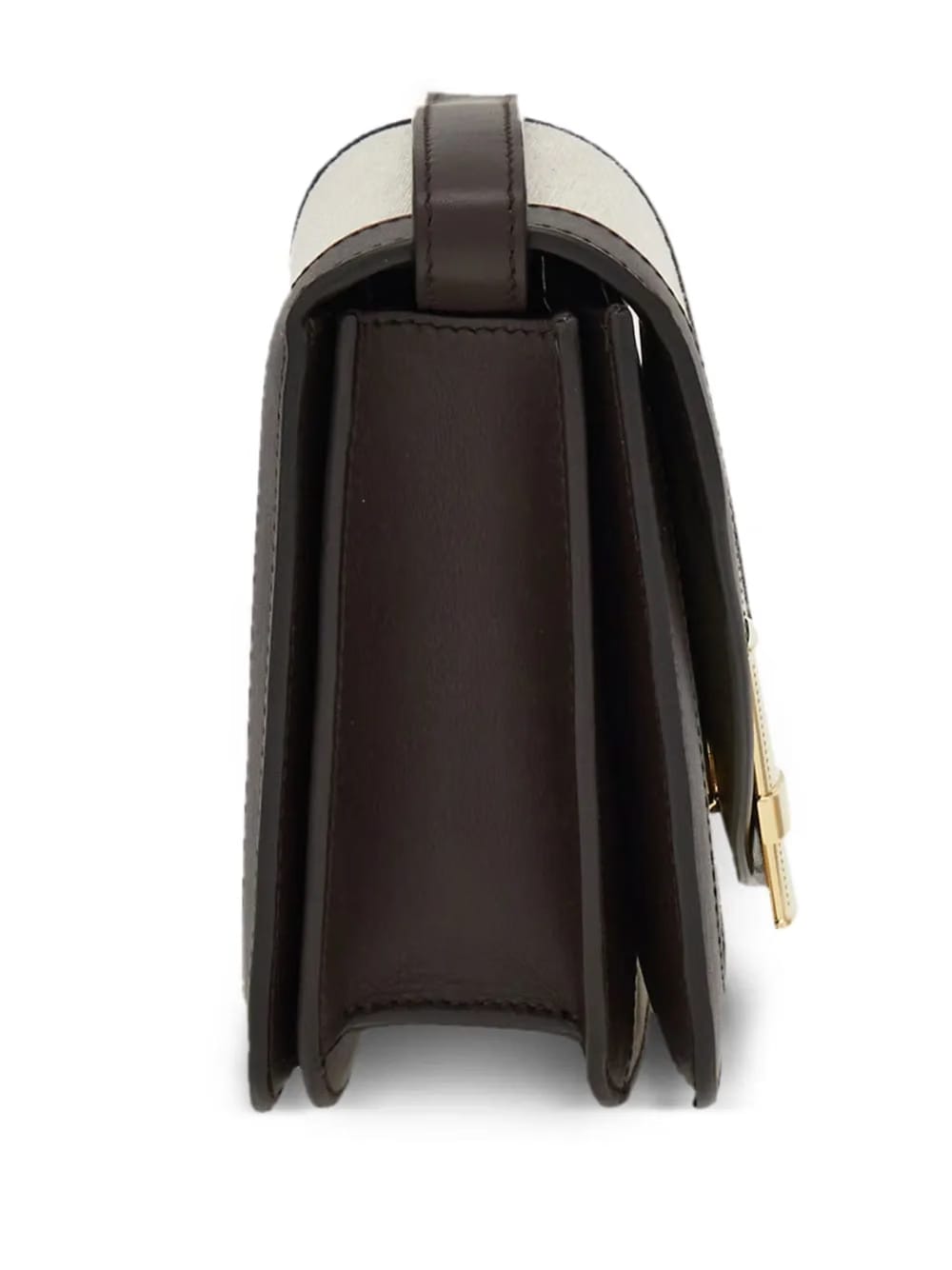 medium Fiamma canvas crossbody bag
