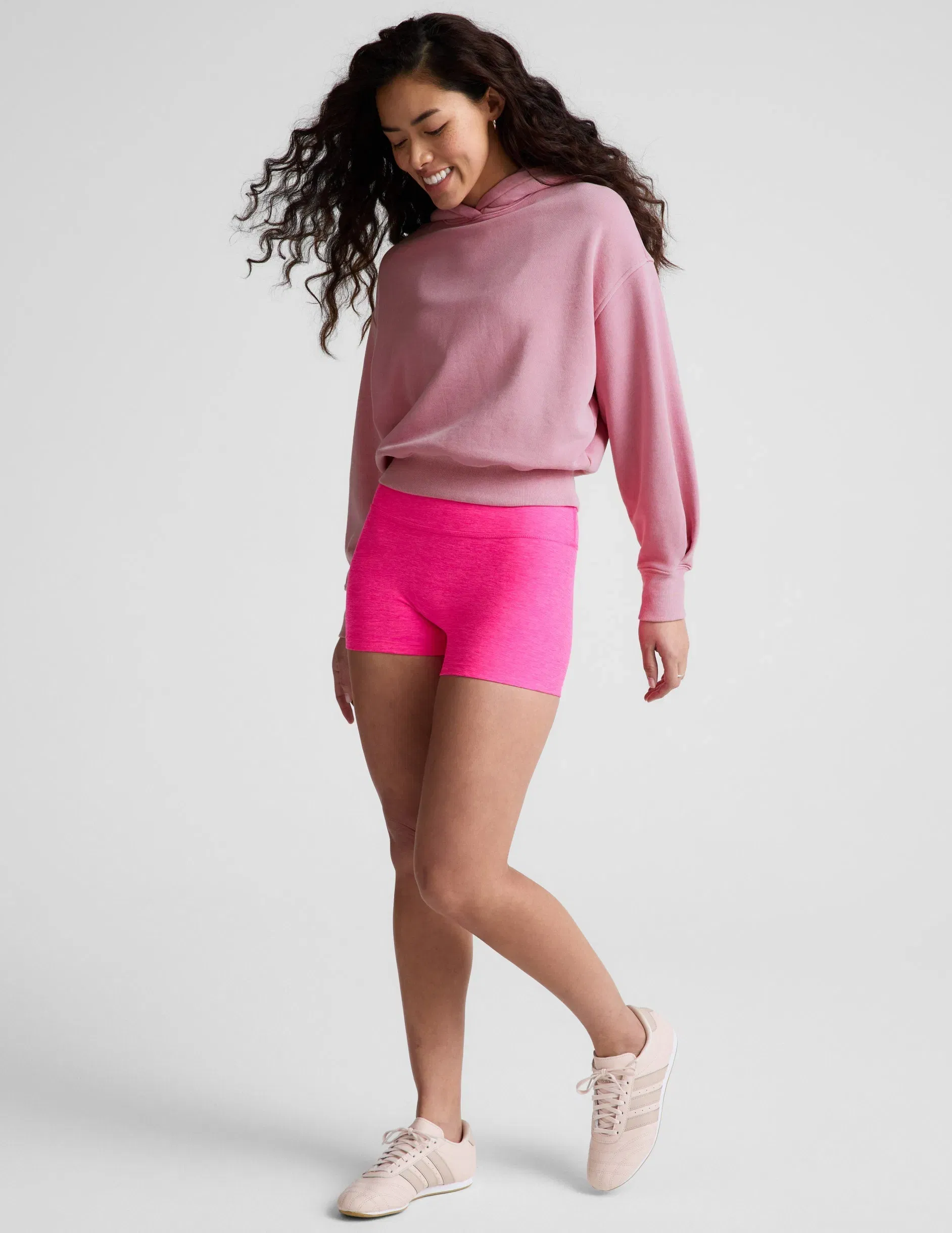Beyond Yoga Fade Out Hoodie Women's