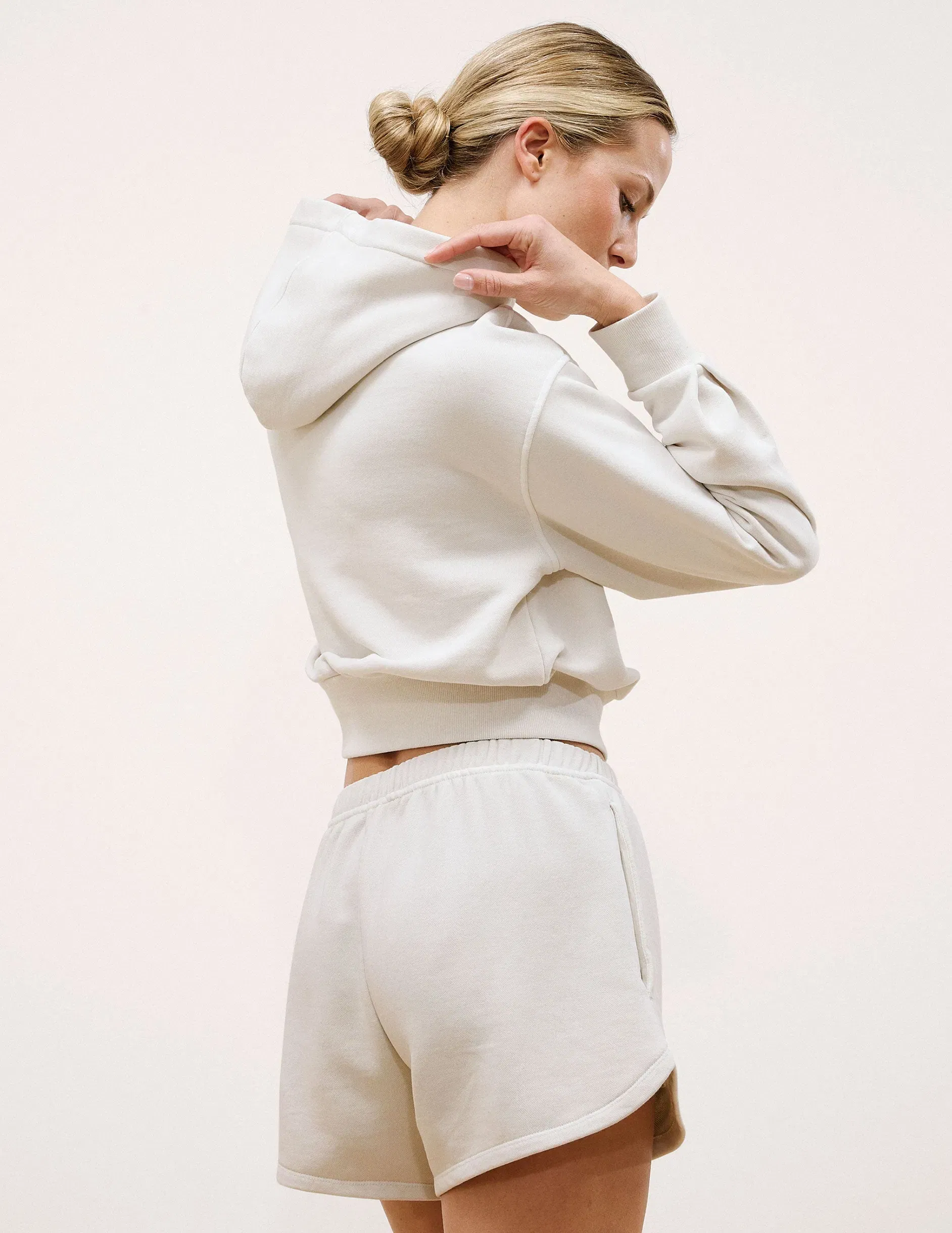 Beyond Yoga Fade Out Hoodie Women's