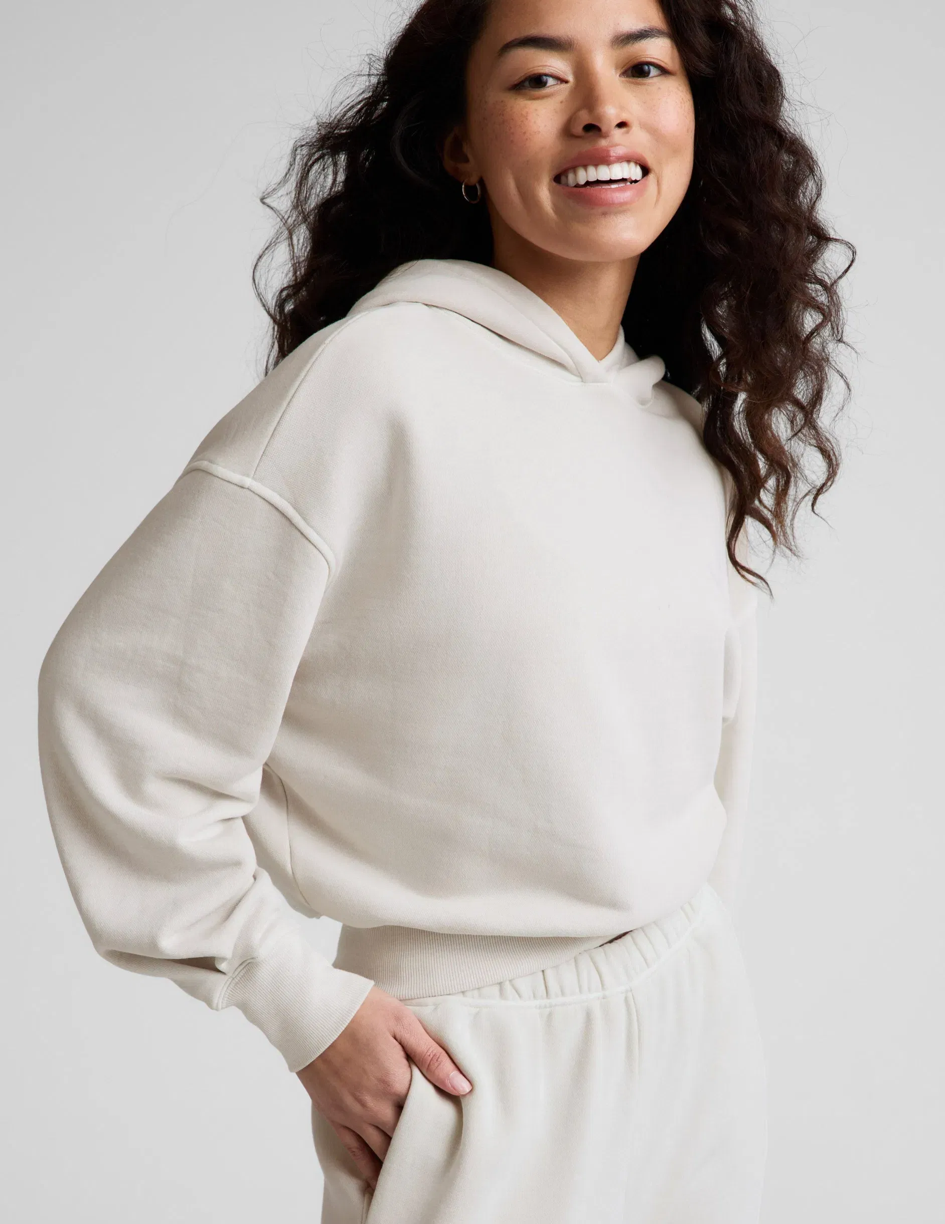 Beyond Yoga Fade Out Hoodie Women's