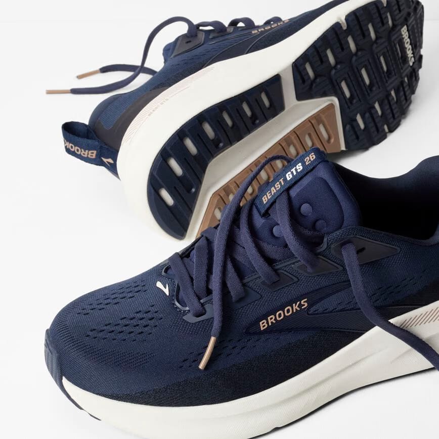 Brooks Beast GTS 26 Peacoat/Indigo/Portabella