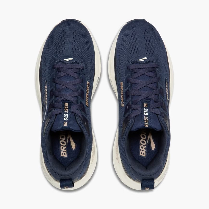 Brooks Beast GTS 26 Peacoat/Indigo/Portabella