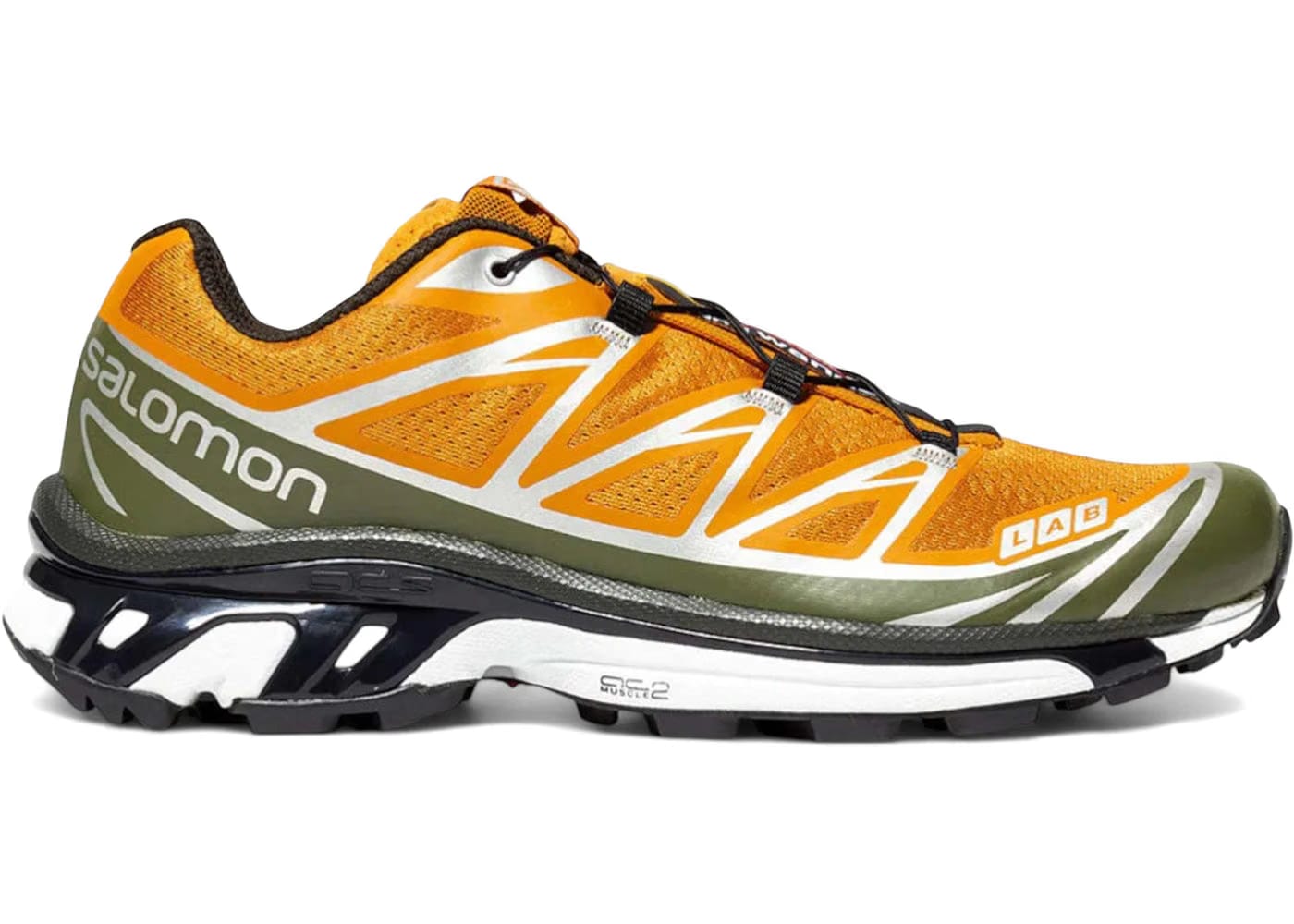 Salomon Xt-6 And Wander Camel