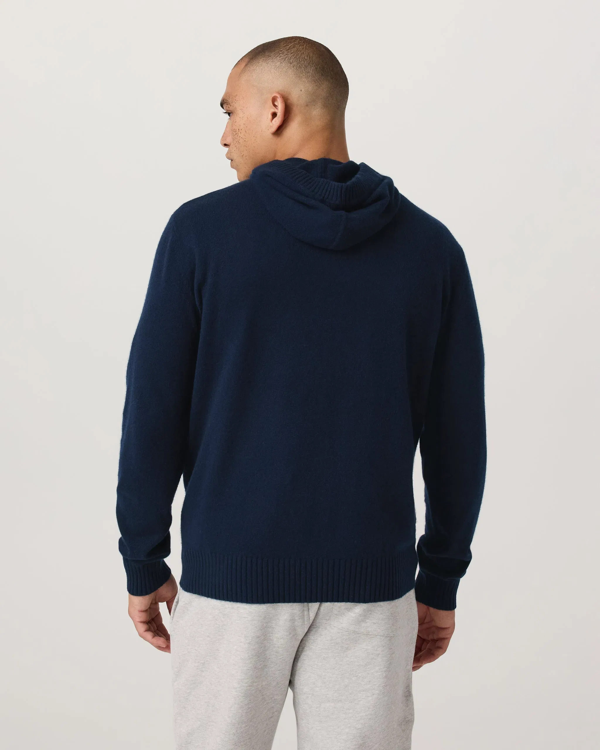 Vuori Berik Cashmere Hoodie