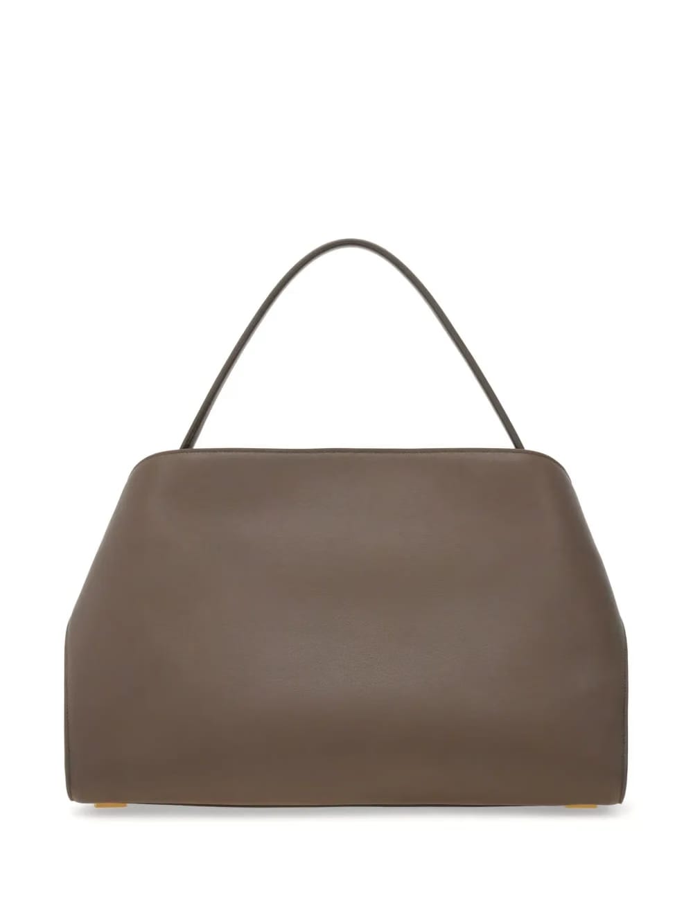 Hug structured tote bag