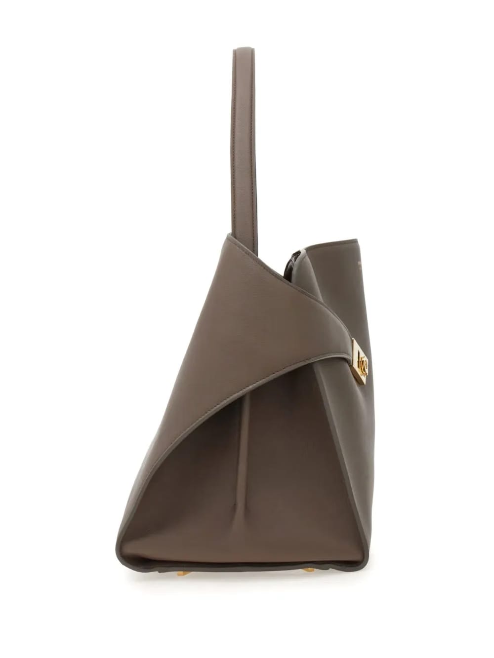 Hug structured tote bag