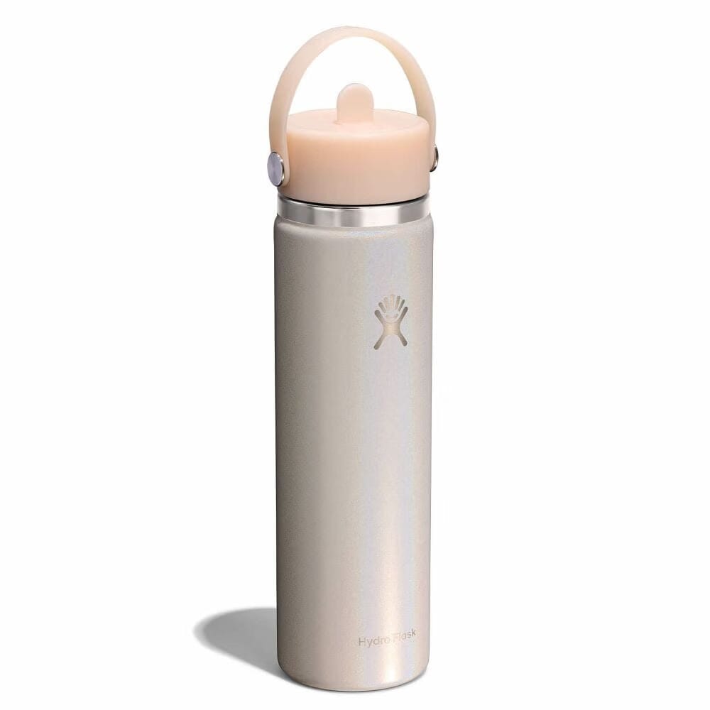 Hydro Flask 24 Oz Wide Mouth Water Bottle W/ Flex Straw Cap