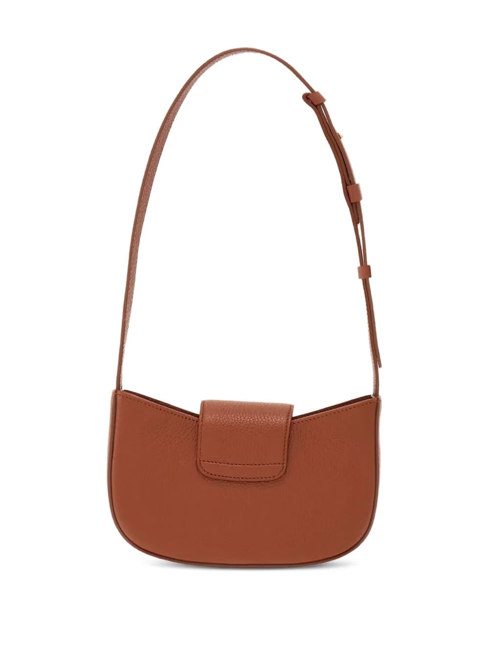 Double Gancini mini bag