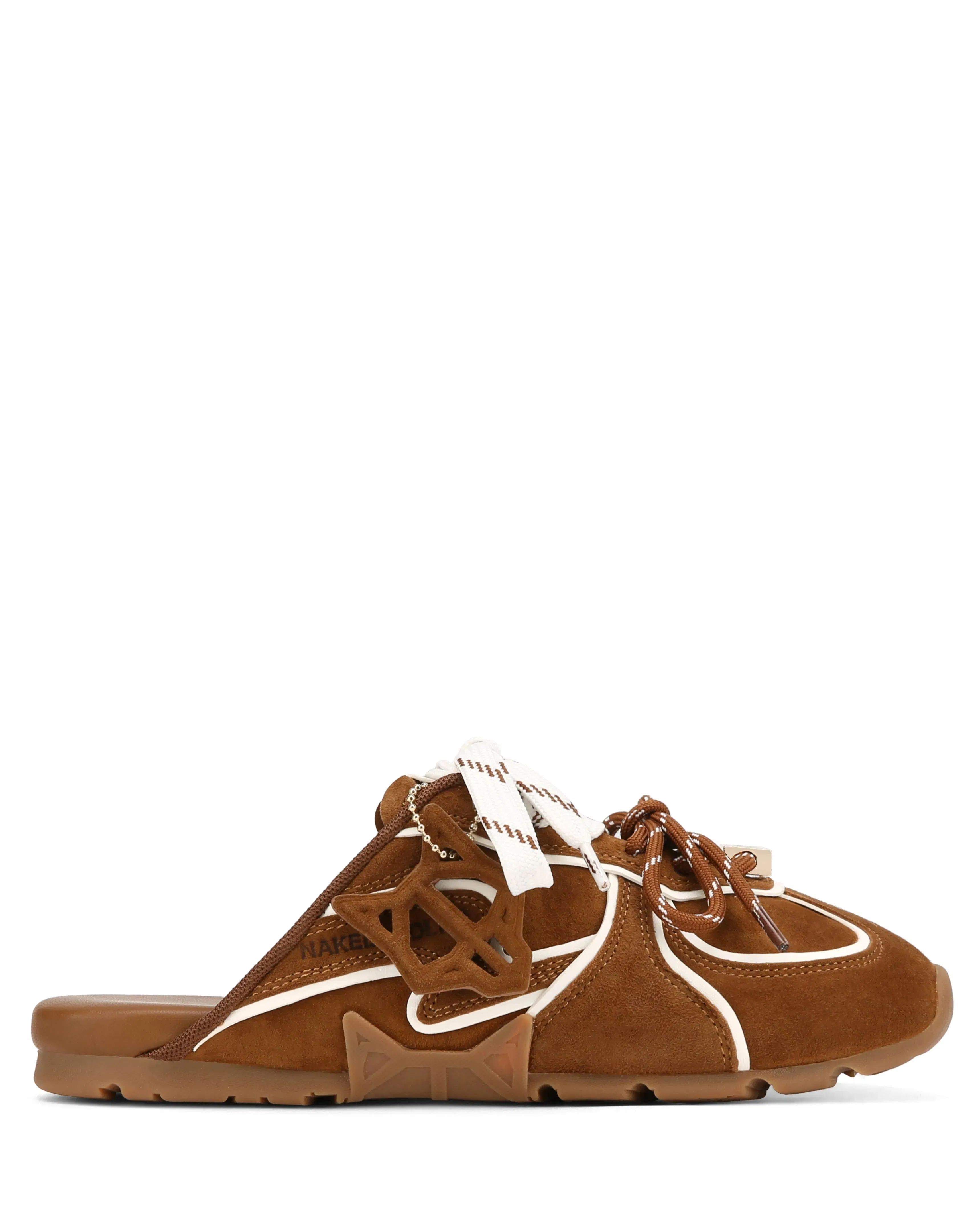 Admire Tan Suede