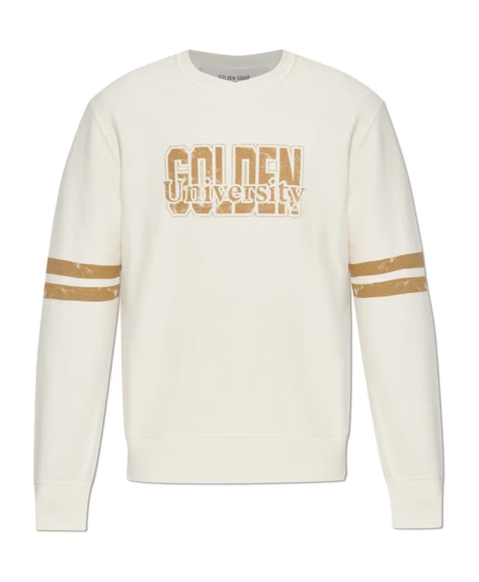 Golden Goose Sweatshirt with logo