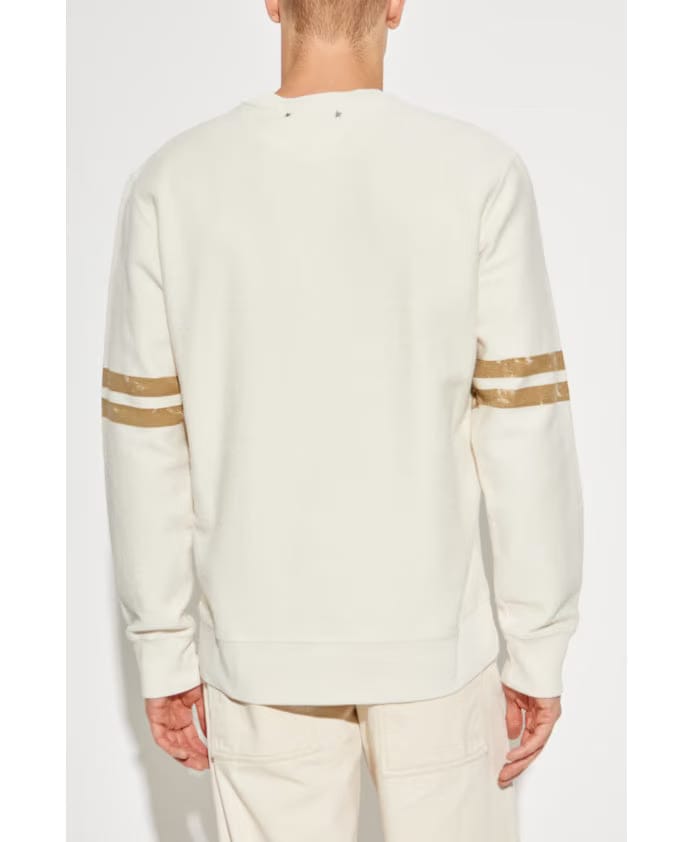 Golden Goose Sweatshirt with logo