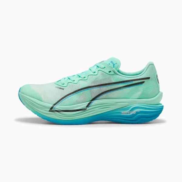 Puma Deviate Nitro™ Elite 3 Men'S Road Running Shoes Mint Melt-Speed Blue