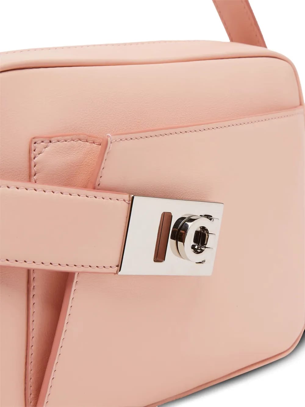 small Camera Case leather crossbody bag