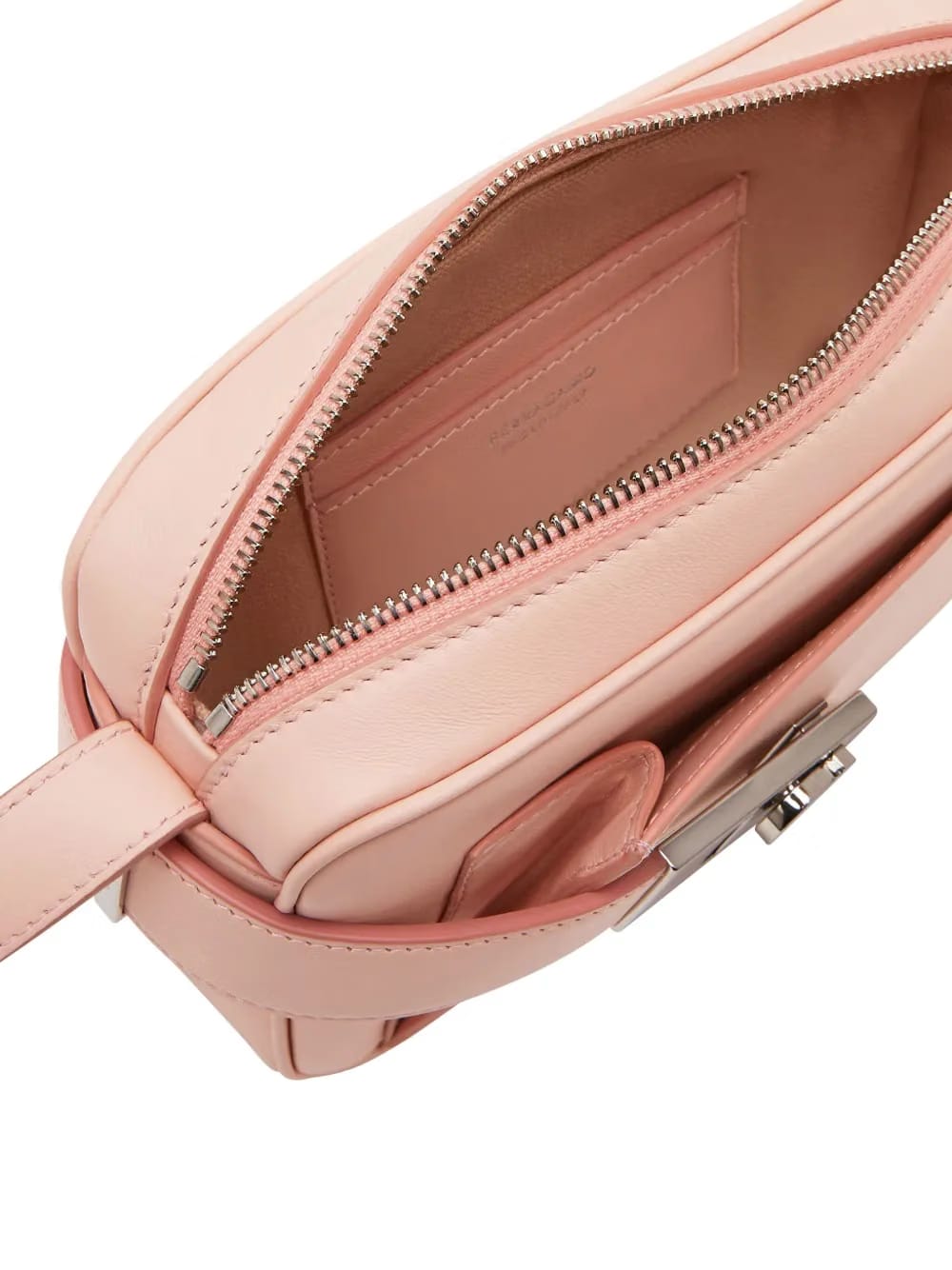 small Camera Case leather crossbody bag