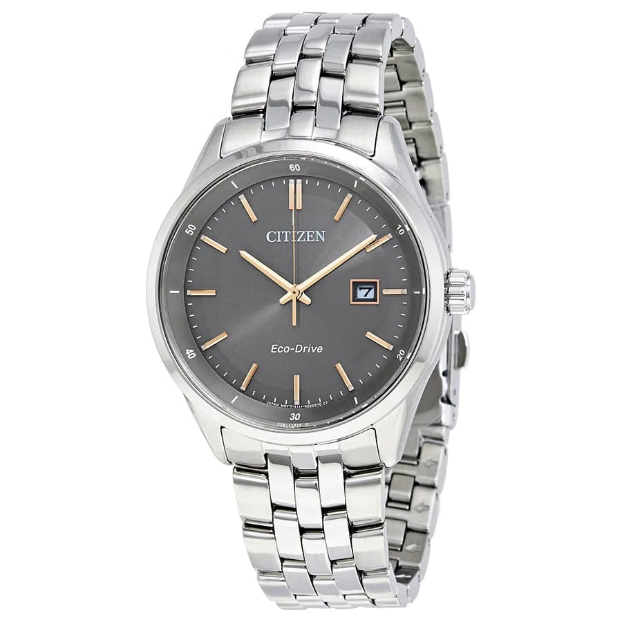 Citizen Contemporary Dress Grey Dial Mens Watch