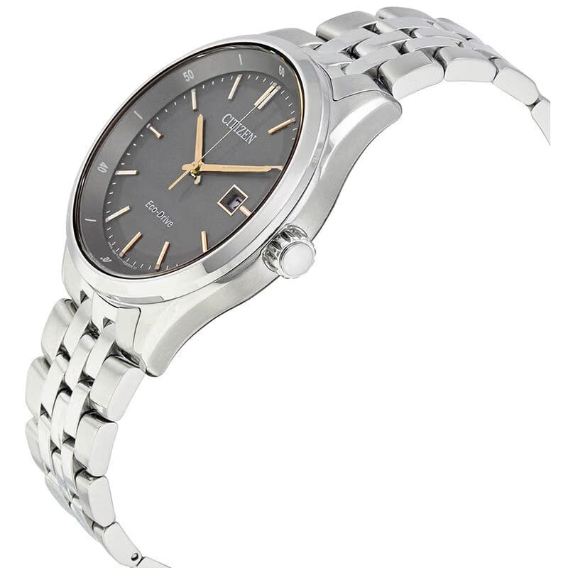 Citizen Contemporary Dress Grey Dial Mens Watch