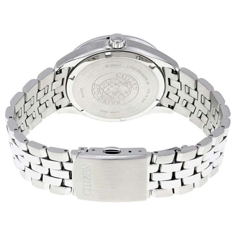 Citizen Contemporary Dress Grey Dial Mens Watch