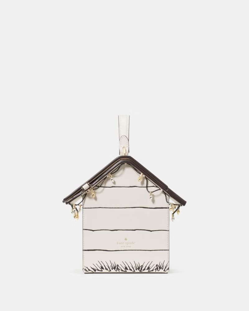 Peanuts X KSNY Snoopy 3D Dog House Crossbody