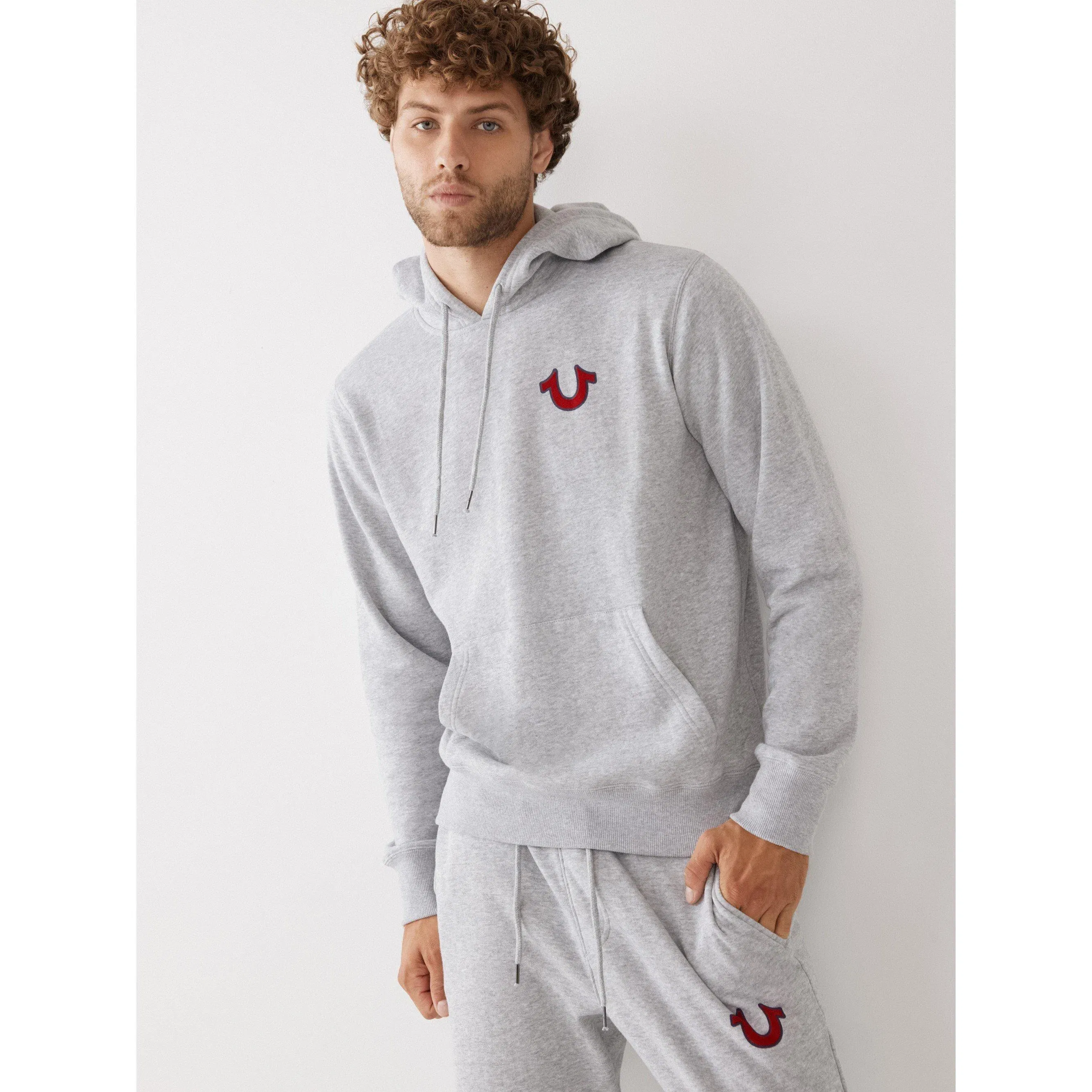 Buddha Overhead Hoodie