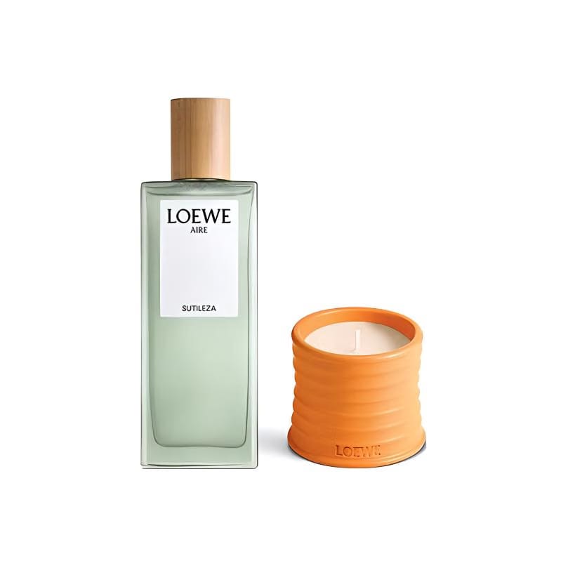 Loewe Miracle Celestial Neroli Perfume Sets Eau De Toilette Jasmine Mulan 50Ml 170G 629088826