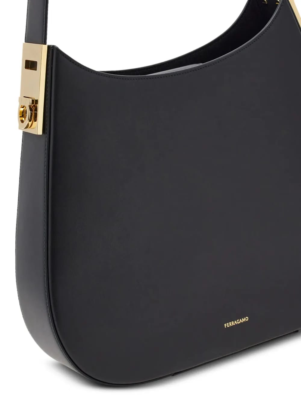 medium Ferragamo hobo bag