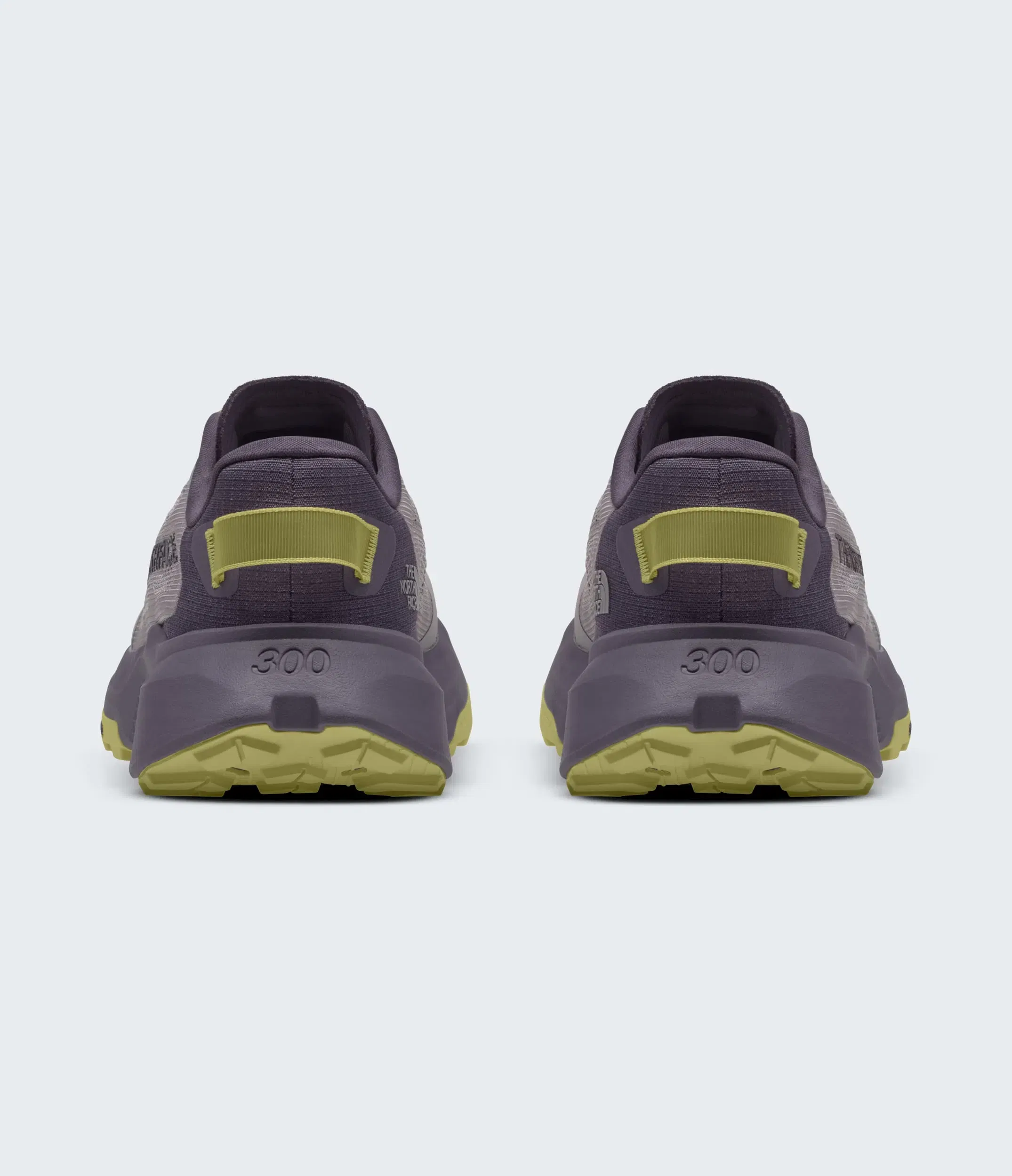 The North Face Womens Altamesa 300 V2 Shoes Transcendent Grey-Endless Dusk Transcendent Grey-Endless Dusk