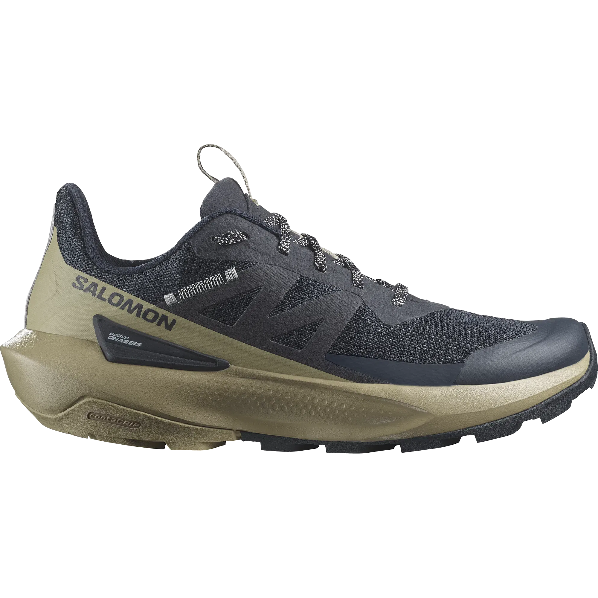 Salomon Elixir Activ Hiking & Backpacking Shoes Carbon