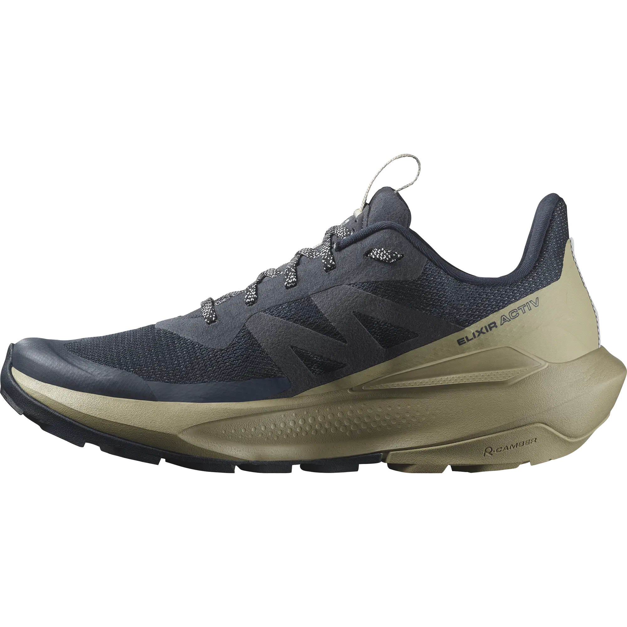 Salomon Elixir Activ Hiking & Backpacking Shoes Carbon