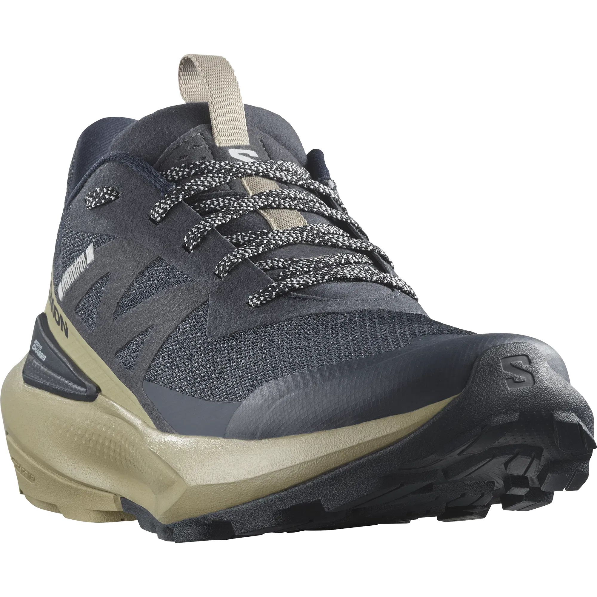 Salomon Elixir Activ Hiking & Backpacking Shoes Carbon
