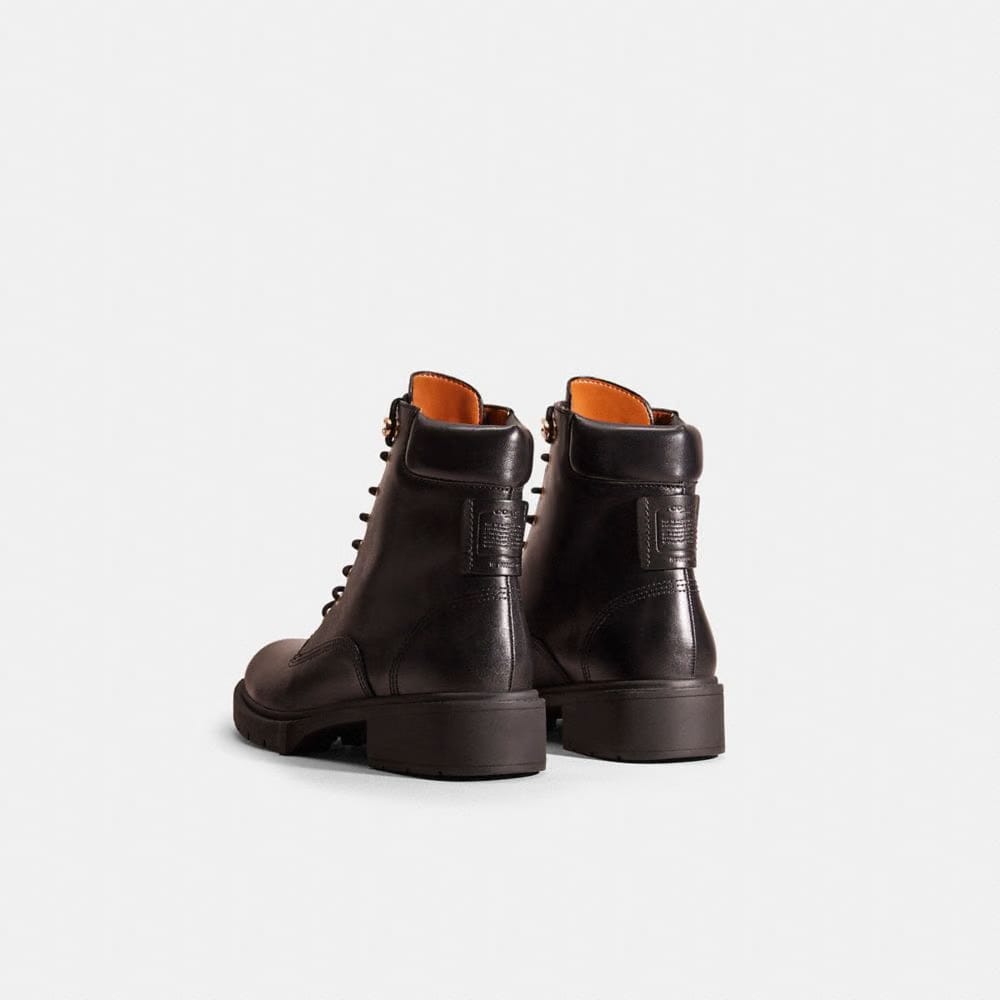 Restored Lorimer Bootie