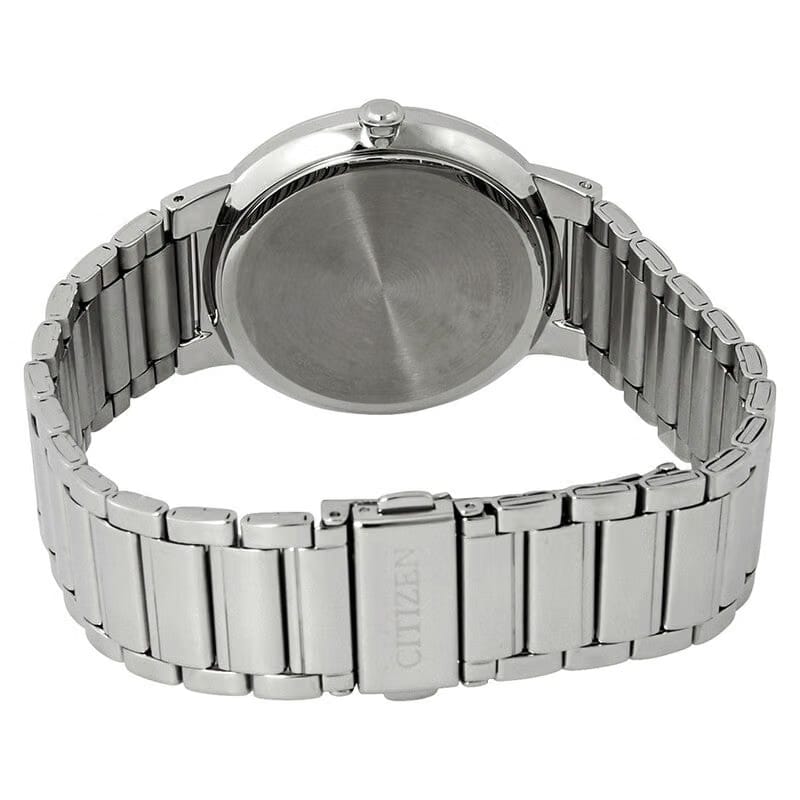 Citizen Corso Black Dial Quartz Mens Watch
