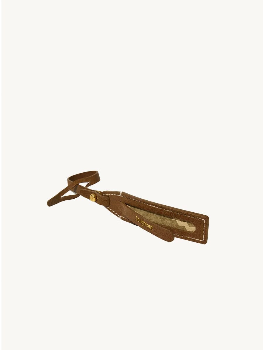 Songmont The Yore Luggage Tag Sandal