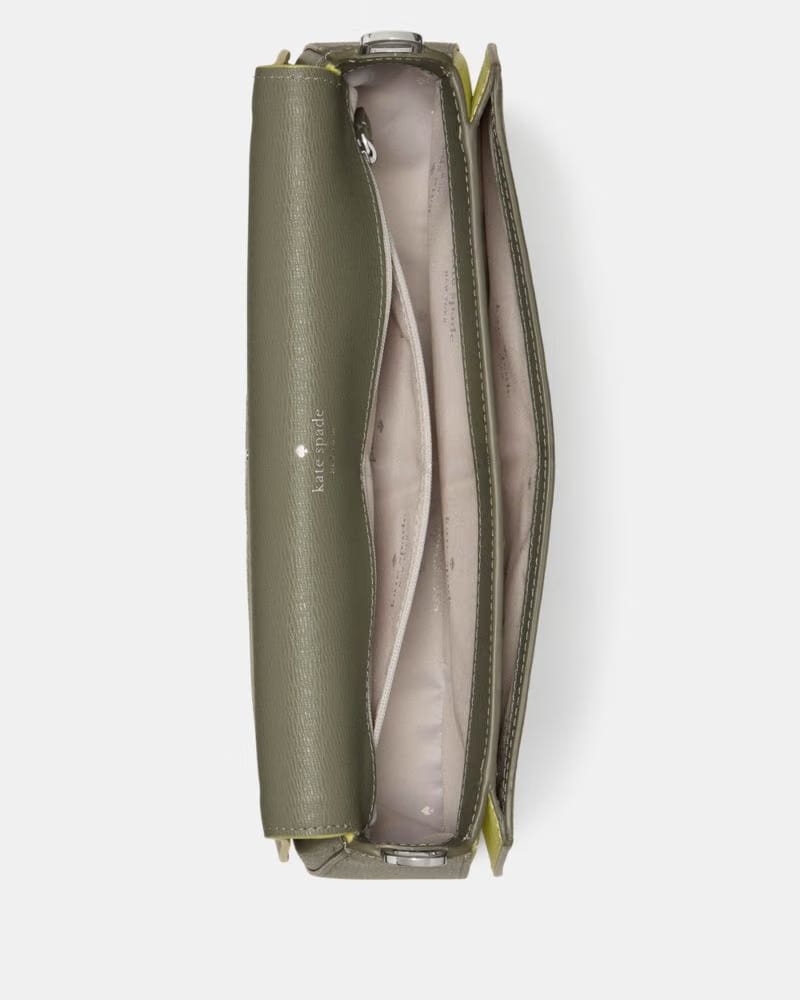 Quinn Floral Strap Shoulder Bag