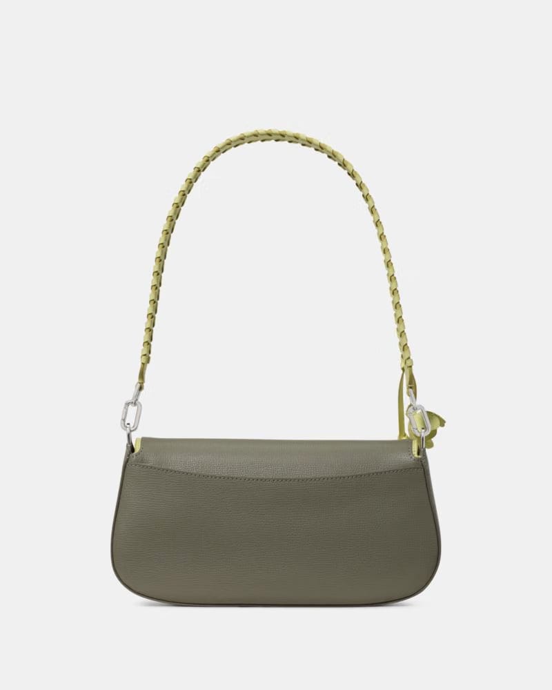 Quinn Floral Strap Shoulder Bag