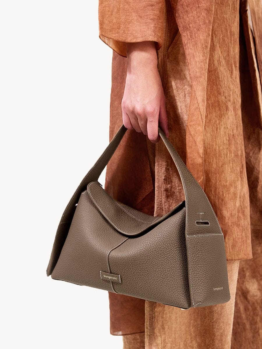 Songmont Drippy Roof Bag - Taupe