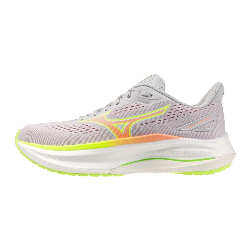 Mizuno Women's Wave Inspire 22 Running Shoes Cloudscape Desert Flower