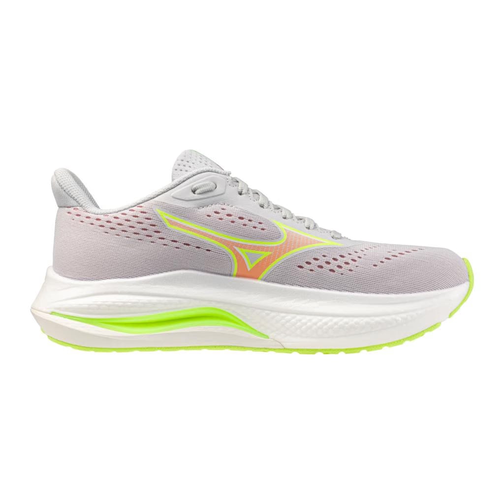 Mizuno Women's Wave Inspire 22 Running Shoes Cloudscape Desert Flower