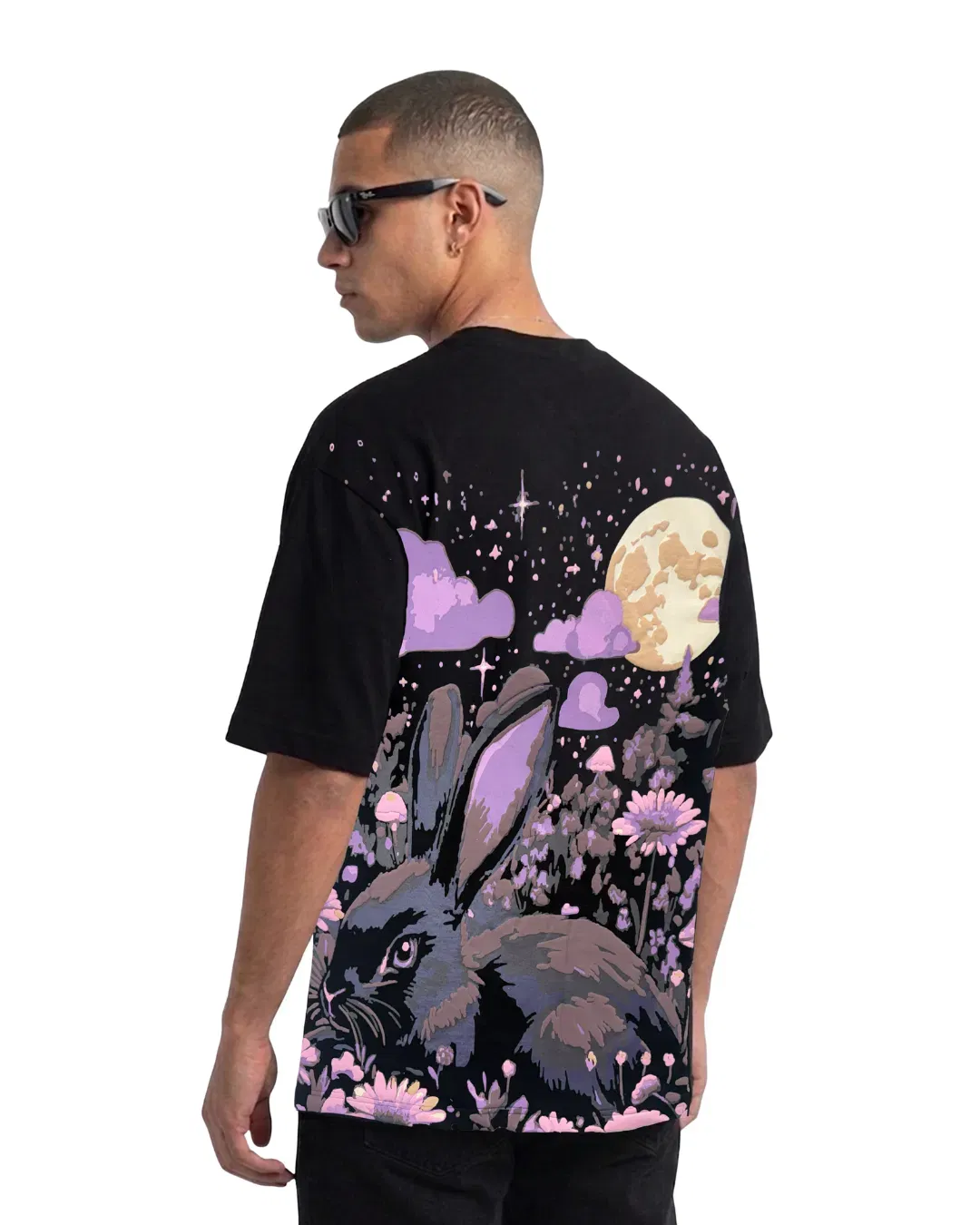 ECLIPSE BUNNY T-Shirt