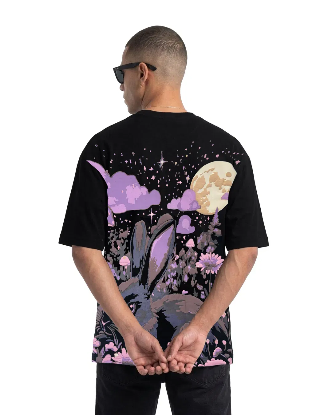 ECLIPSE BUNNY T-Shirt