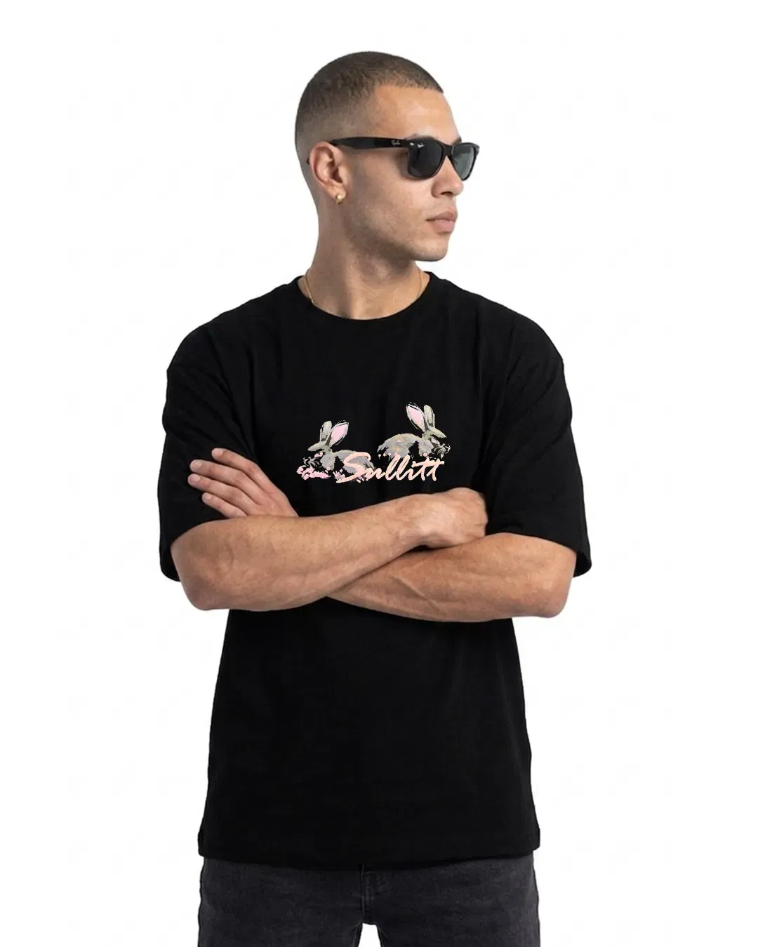 ECLIPSE BUNNY T-Shirt