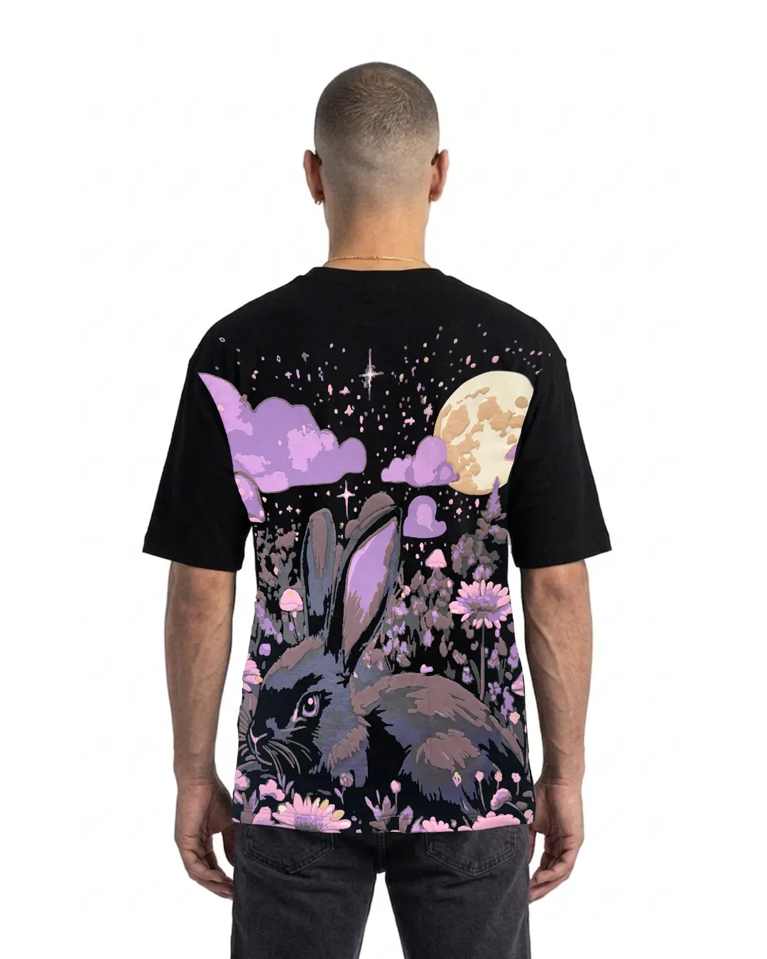 ECLIPSE BUNNY T-Shirt