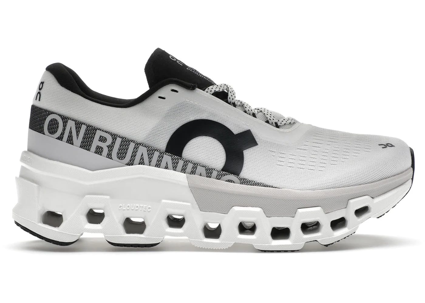 On Running Cloudmonster 2 White Frost Womens