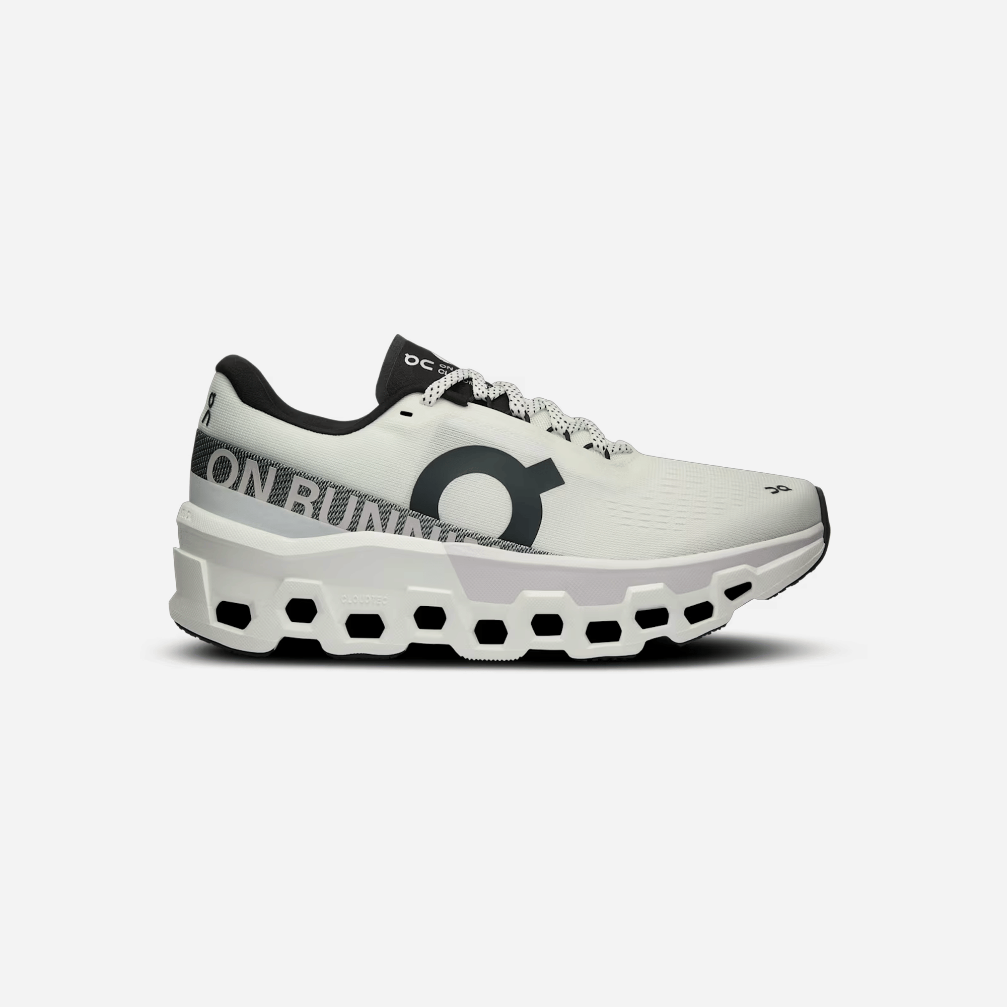 On Running Cloudmonster 2 White Frost Womens