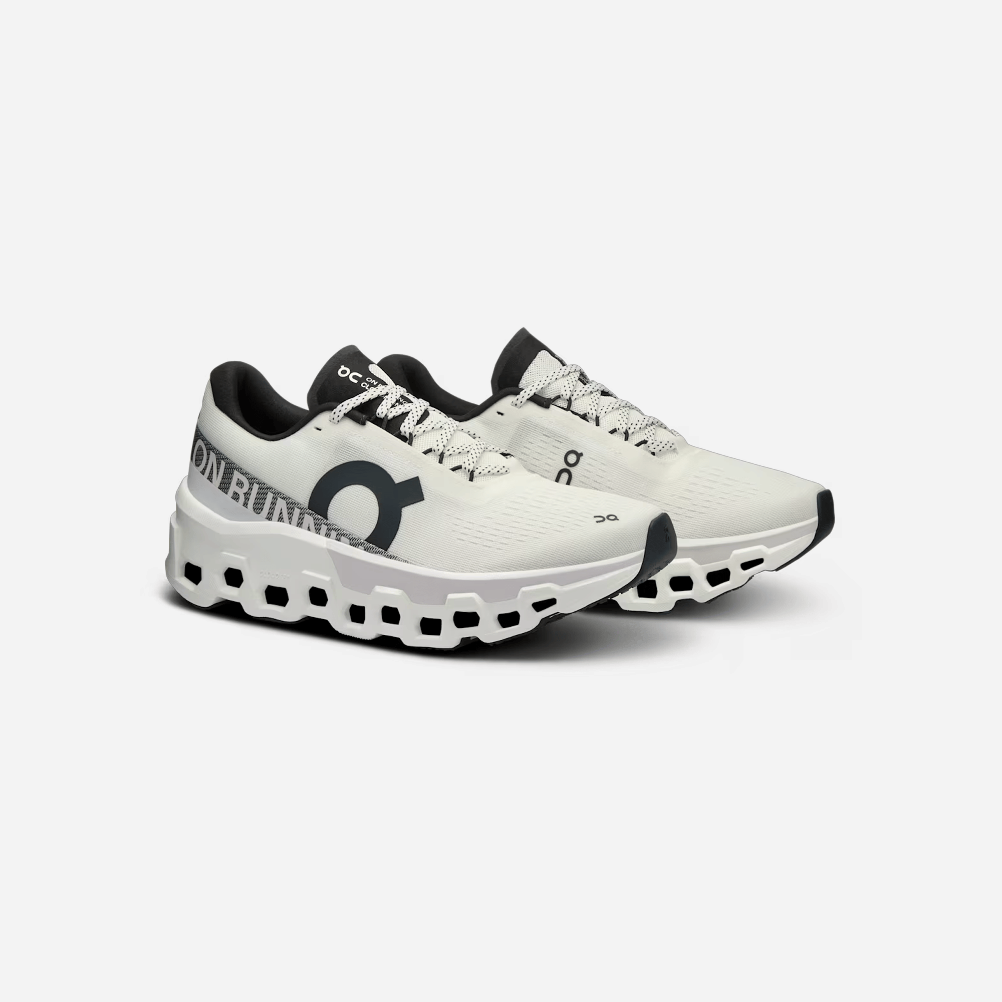 On Running Cloudmonster 2 White Frost Womens