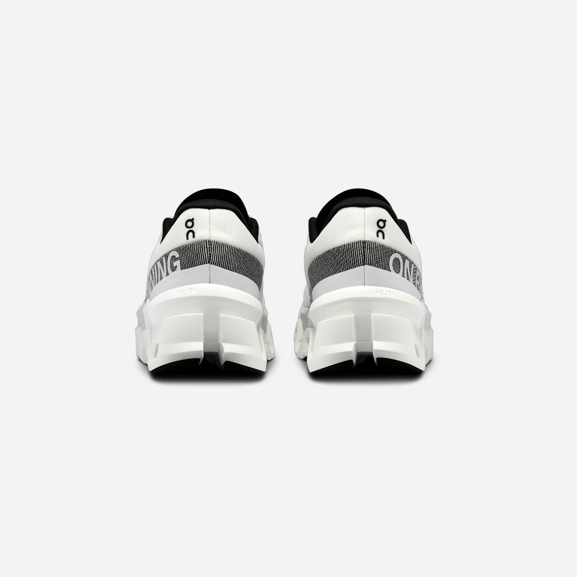 On Running Cloudmonster 2 White Frost Womens