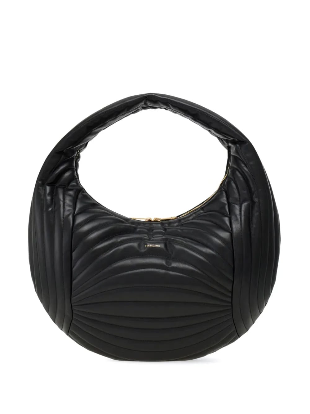 quilted hobo bag